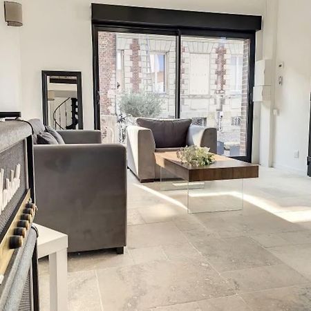 Le Maurice 6 - Duplex Apartment กงเปียญ ภายนอก รูปภาพ