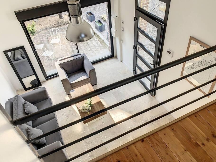 Le Maurice 6 - Duplex Apartment กงเปียญ ภายนอก รูปภาพ