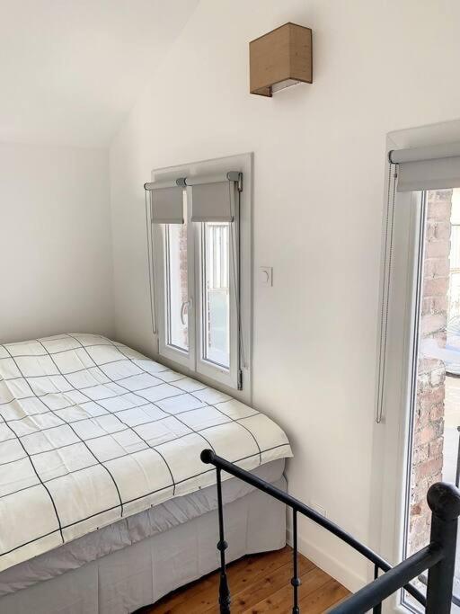 Le Maurice 6 - Duplex Apartment กงเปียญ ภายนอก รูปภาพ